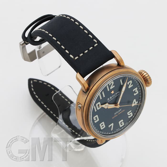【売約済み】シャルロット 中古】ZENITH PILOT TYPE 20 EXTRA SPECIAL ゼニス パイロット