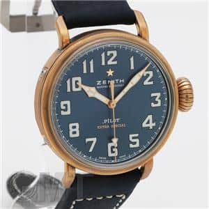 新品)ZENITH ゼニス パイロット タイプ 20 エクストラ スペシャル