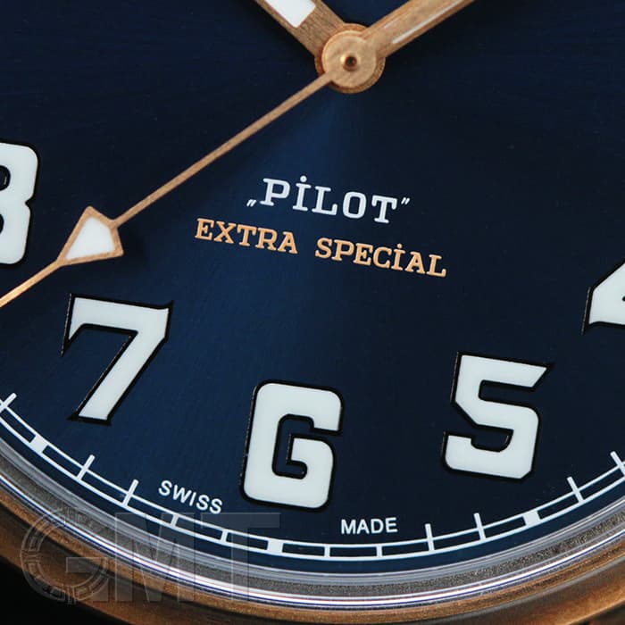 新品)ZENITH ゼニス パイロット タイプ 20 エクストラ スペシャル