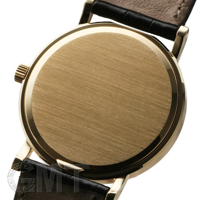 パテックフィリップ アンティーク空箱/BOX 腕時計用 ブラック×ゴールド