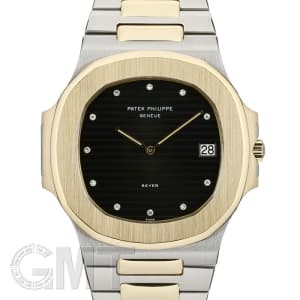 PATEK PHILIPPEパテック・フィリップ ノーチラス ジャンボ Ref.3700/11JA YG/SS メイン