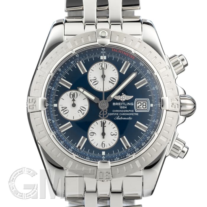 中古)BREITLING ブライトリング クロノマット エヴォリューション 