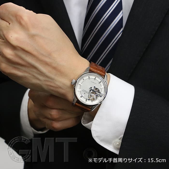 中古)ZENITH ゼニス エル・プリメロ シノプシス 03.2170.4613/02.C713