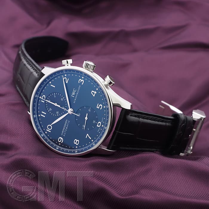 中古)IWC インターナショナルウォッチカンパニー ポルトギーゼ