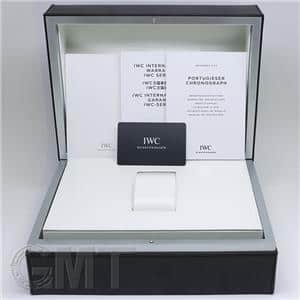 IWC インターナショナルウォッチカンパニー ポルトギーゼ IW371491  ブルー メイン