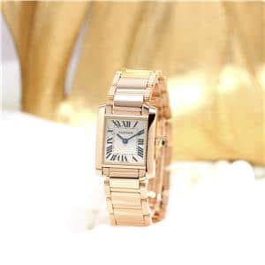 カルティエ タンクフランセーズSM 純正3コマ 1つ2.14g 2025年最新