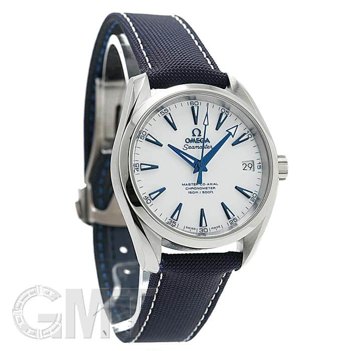 中古)OMEGA オメガ シーマスター アクアテラ 150M グッドプラネット