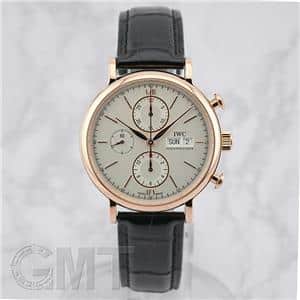 IWC インターナショナルウォッチカンパニー ポートフィノ クロノグラフ IW391020 メイン