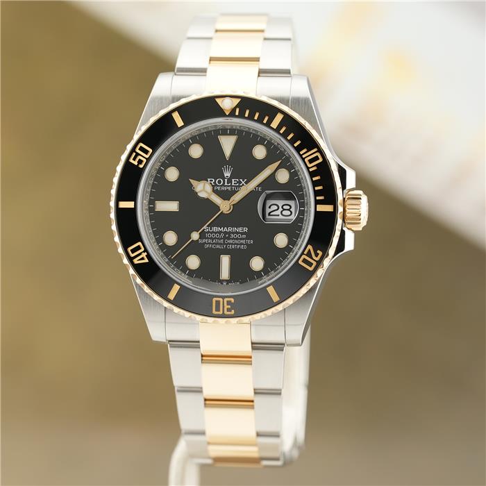 中古)ROLEX ロレックス サブマリーナー デイト 41 126613LN（商品ID