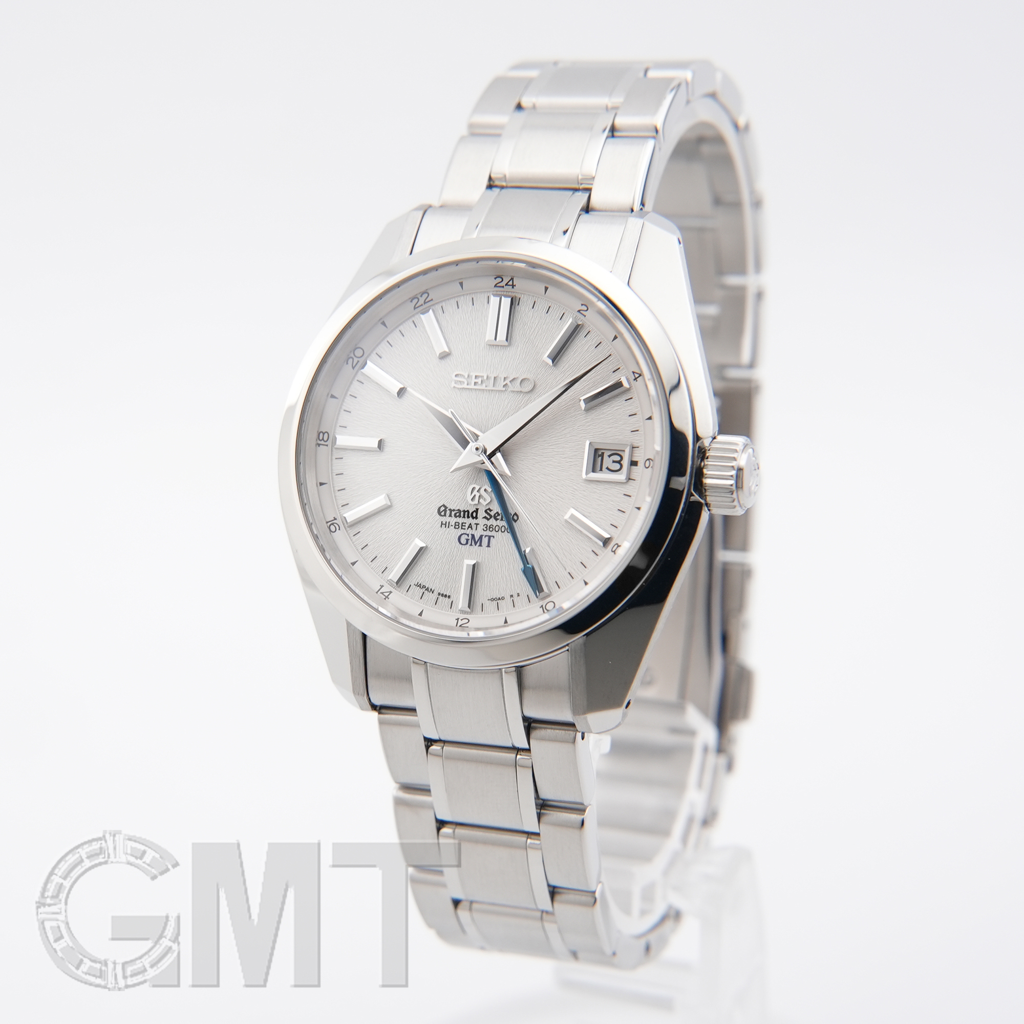 Grand Seiko SBGJ001 腕時計 本体 中古)SEIKO セイコー グランドセイコー SBGJ001【マスターショップ限定