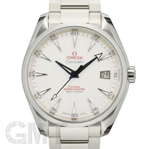 OMEGA オメガ シーマスター アクアテラ コーアクシャル クロノメーター 41.5ｍｍ キャプテンズウォッチ  231.10.42.21.02.002 メイン