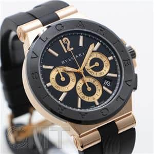 BVLGARI ブルガリ ディアゴノ クロノグラフ DGP42BGCVDCH メイン