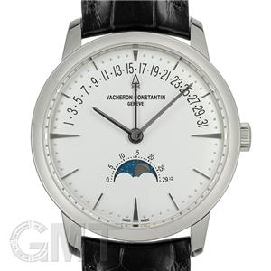 VACHERON CONSTANTIN ヴァシュロン・コンスタンタン パトリモニー ムーンフェイズ・レトログラード・デイト 4010U/000G-B330 メイン