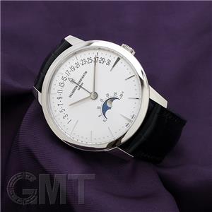 VACHERON CONSTANTIN ヴァシュロン・コンスタンタン パトリモニー ムーンフェイズ・レトログラード・デイト 4010U/000G-B330 メイン