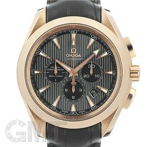 OMEGA オメガ シーマスター アクアテラ 150M コーアクシャル クロノグラフ 44MM 231.53.44.50.06.001 メイン