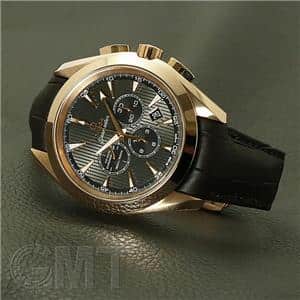 OMEGA オメガ シーマスター アクアテラ 150M コーアクシャル クロノグラフ 44MM 231.53.44.50.06.001 メイン