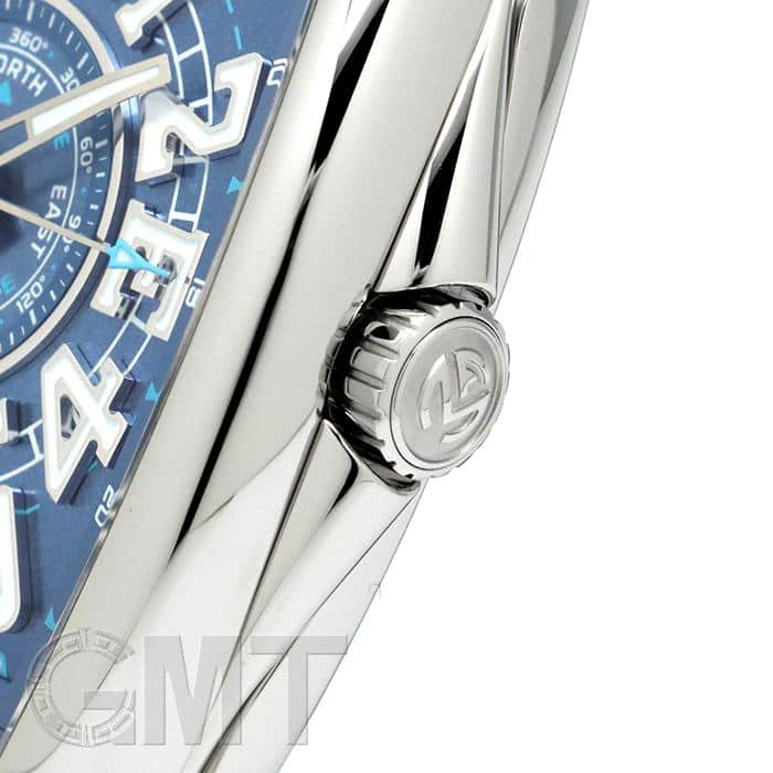 新品)FRANCK MULLER フランク・ミュラー ヴァンガード マリナー
