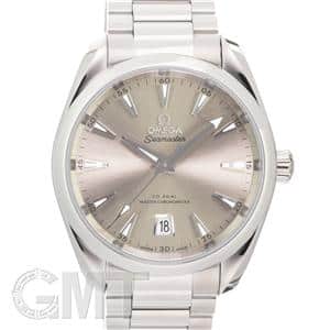 OMEGA オメガ シーマスター アクアテラ シェード 38MM サンドストーン 220.10.38.20.09.001 メイン