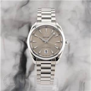 OMEGA オメガ シーマスター アクアテラ シェード 38MM サンドストーン 220.10.38.20.09.001 メイン