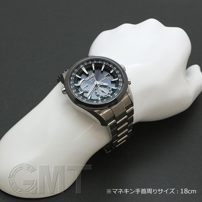 中古)SEIKO セイコー アストロン SAST003 ソーラークォーツ（商品ID 