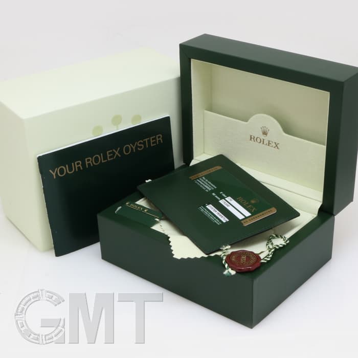 中古)ROLEX ロレックス オイスターパーペチュアル&デイト 115200