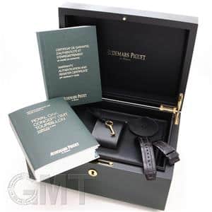 AUDEMARS PIGUET オーデマ・ピゲ ロイヤルオーク コンセプト トゥールビヨンクロノグラフ 26223TI.OO.D099CR.01 メイン