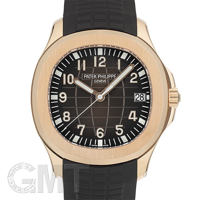 リリ 未使用)PATEK PHILIPPEパテック・フィリップ アクアノート エクストラ