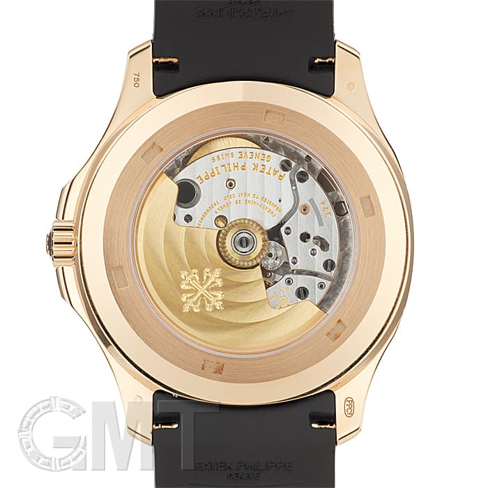 未使用)PATEK PHILIPPEパテック・フィリップ アクアノート エクストラ