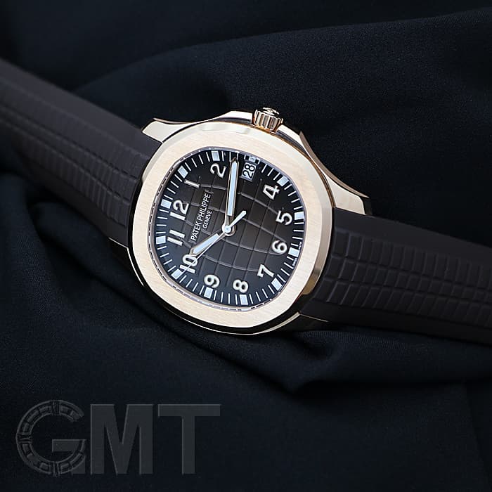 未使用)PATEK PHILIPPEパテック・フィリップ アクアノート エクストラ