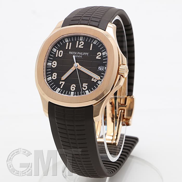 未使用)PATEK PHILIPPEパテック・フィリップ アクアノート エクストラ