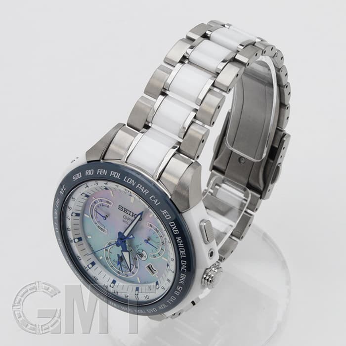 中古)SEIKO セイコー アストロン デュアルタイム SBXB039【世界限定