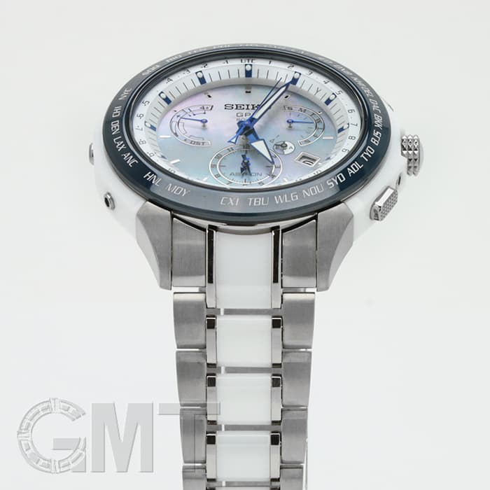 中古)SEIKO セイコー アストロン デュアルタイム SBXB039【世界限定