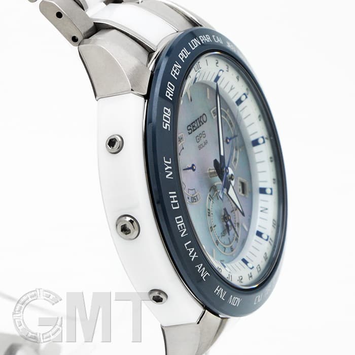 中古)SEIKO セイコー アストロン デュアルタイム SBXB039【世界限定