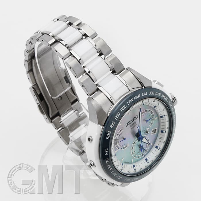 セイコー アストロン 世界限定3000本SBXB039 8X53-0AA0-2 中古】【世界3000本限定】SEIKO セイコー アストロン デュアル