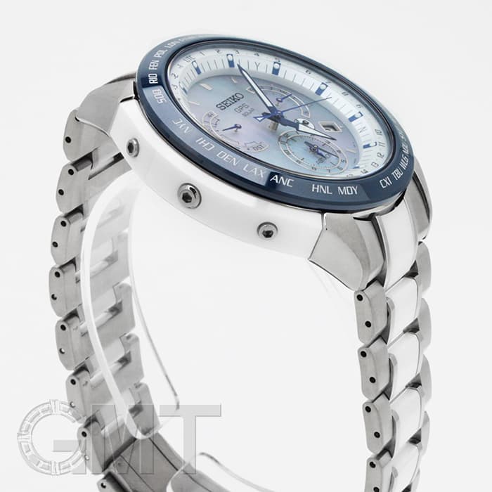 中古)SEIKO セイコー アストロン デュアルタイム SBXB039【世界限定