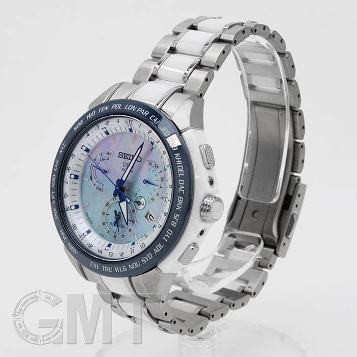 中古)SEIKO セイコー アストロン デュアルタイム SBXB039【世界限定