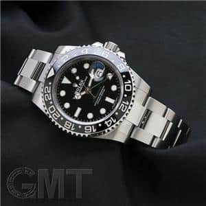 ROLEX ロレックス GMTマスター II 116710LN ランダムシリアル メイン