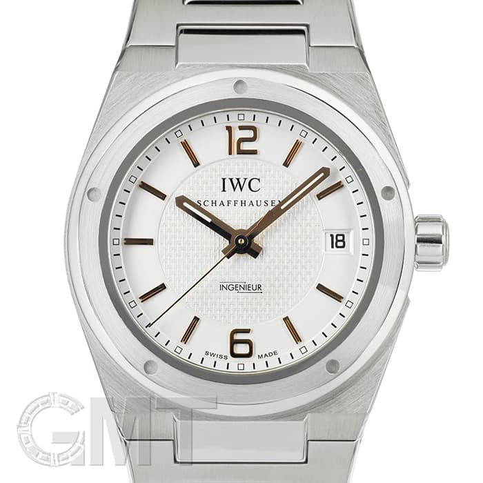 インターナショナルウォッチカンパニー IWC IW323608 シルバー メンズ 腕時計