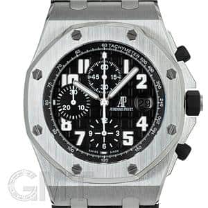 AUDEMARS PIGUET オーデマ・ピゲ ロイヤルオークオフショア クロノグラフ 42ｍｍ 26020ST.OO.D101CR.01 ブラック メイン