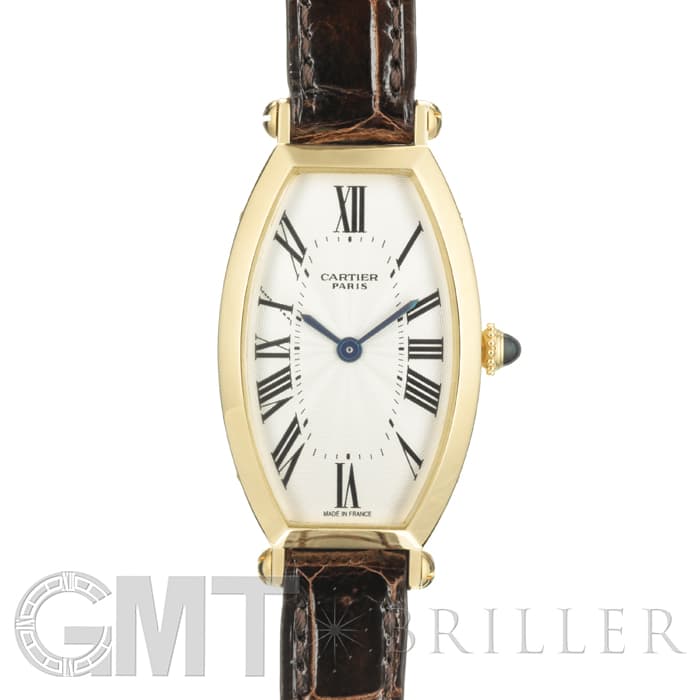 中古)CARTIER カルティエ トノーSM W1528551（商品ID：3717009459933