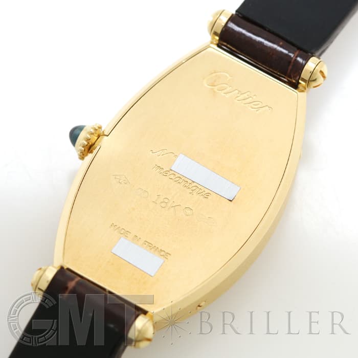 中古)CARTIER カルティエ トノーSM W1528551（商品ID：3717009459933