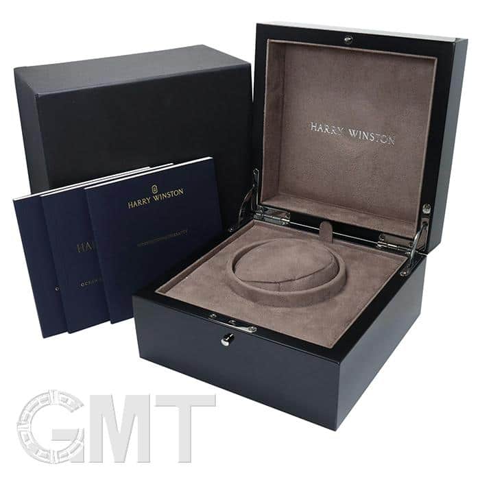 中古)HARRY WINSTON ハリー・ウィンストン オーシャン デュアル