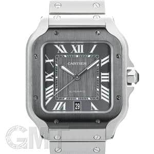 CARTIER カルティエ サントス ドゥカルティエ LM WSSA0037 メイン