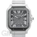 CARTIER カルティエ サントス ドゥカルティエ LM WSSA0037