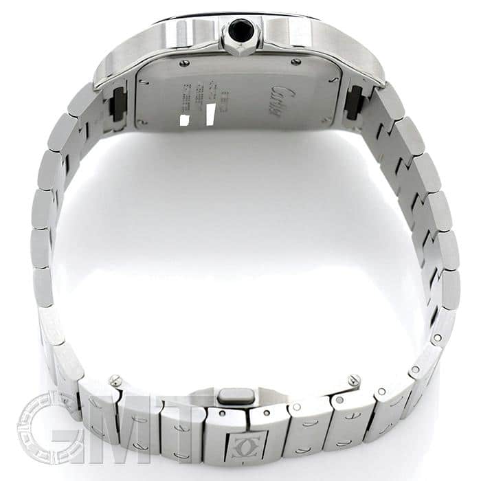 中古)CARTIER カルティエ サントス ドゥカルティエ LM WSSA0037（商品