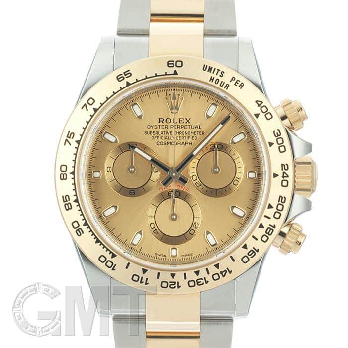 中古)ROLEX ロレックス デイトナ 116503 シャンパン（商品ID