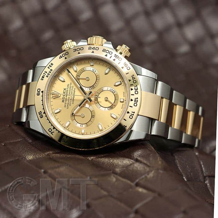中古)ROLEX ロレックス デイトナ 116503 シャンパン（商品ID