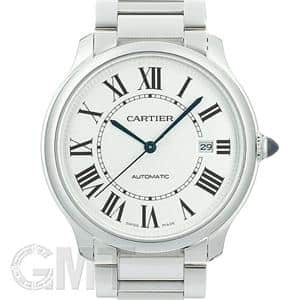 CARTIER カルティエ ロンド マスト ドゥ カルティエ WSRN0035 メイン