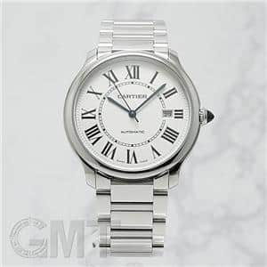 CARTIER カルティエ ロンド マスト ドゥ カルティエ WSRN0035 メイン