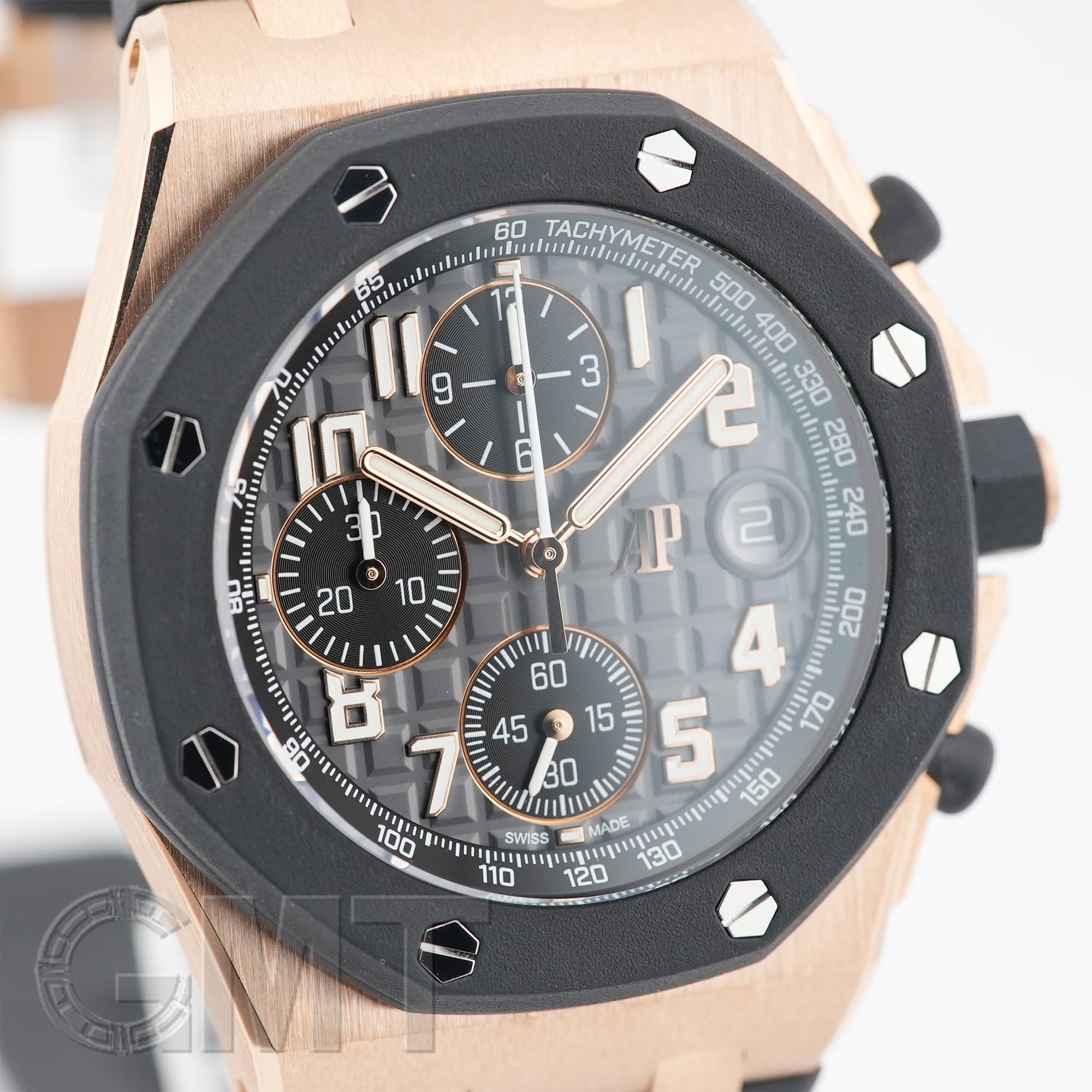 中古)AUDEMARS PIGUET オーデマ・ピゲ ロイヤルオークオフショア